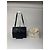 Vintage Gucci Ledertasche schwarz