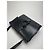 Vintage Gucci Ledertasche schwarz - Ansicht 10