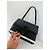 Vintage Gucci Ledertasche schwarz - Ansicht 12
