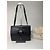 Vintage Gucci Ledertasche schwarz - Ansicht 14