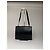 Vintage Gucci Ledertasche schwarz - Ansicht 2