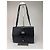 Vintage Gucci Ledertasche schwarz - Ansicht 7