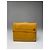 Vintage Loewe Leather wallet yellow