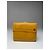 Vintage Loewe Leather wallet yellow - view 12