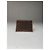 Triomphe Céline Vintage Celine Monogramm Leather Card Holder Brown - view 2