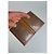 Triomphe Céline Vintage Celine Monogramm Leather Card Holder Brown - view 3