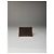 Triomphe Céline Vintage Celine Monogramm Leather Card Holder Brown - view 6