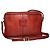 Vintage Givenchy Ledertasche rot