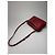 Vintage Givenchy Ledertasche rot - Ansicht 10