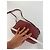 Vintage Givenchy Ledertasche rot - Ansicht 12