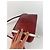 Vintage Givenchy Ledertasche rot - Ansicht 13