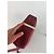 Vintage Givenchy Ledertasche rot - Ansicht 14
