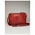 Vintage Givenchy Ledertasche rot - Ansicht 15