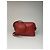Vintage Givenchy Ledertasche rot - Ansicht 2
