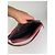 Vintage Givenchy Ledertasche rot - Ansicht 3