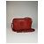 Vintage Givenchy Ledertasche rot - Ansicht 5