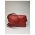 Vintage Givenchy Ledertasche rot - Ansicht 6