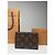 Vintage Louis Vuitton Kartenhalter Monogram Braun - Ansicht 2