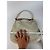 Vintage Marni Wildleder Nieten 2Way Tasche weiß - Ansicht 11