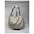 Vintage Marni Wildleder Nieten 2Way Tasche weiß - Ansicht 3