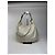 Vintage Marni Wildleder Nieten 2Way Tasche weiß - Ansicht 8