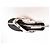 Sandali Logo Chanel 38,5 Bianco - vista 4