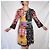 Roberto Cavalli Cavalli Class Sommerkleid mit Muster Mehrfarben - Ansicht 4