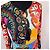 Roberto Cavalli Cavalli Class Sommerkleid mit Muster Mehrfarben - Ansicht 5