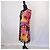 Roberto Cavalli Cavalli Class Sommerkleid mit Muster Mehrfarben - Ansicht 7