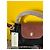 Borsa a mano Longchamp Le Pliage XS in pelle nera Nero - vista 2