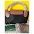 Borsa a mano Longchamp Le Pliage XS in pelle nera Nero - vista 3