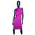 Abito Ted Baker viola in viscosa e nylon Porpora