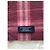 Cachecol Burberry London de lã Tartan Bordô Vermelho Rosa Branco Multicor - vista 3