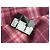 Cachecol Burberry London de lã Tartan Bordô Vermelho Rosa Branco Multicor - vista 9