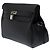 Hermès Borsa HERMES Kelly in Pelle Nera - 102770 Nero - vista 5