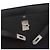 Hermès Borsa HERMES Kelly in Pelle Nera - 102770 Nero - vista 7