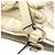 Coach Canvas Leder Tragetasche 17039 Braun Beige Golden - Ansicht 7