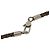 Collar de Péndulo de Cuero Gucci AG925 Plata - vista 5