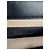 Jacquemus Le Rond Carré Pochette en Cuir d'Agneau Noir - vue 10