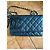 Chanel Wallet on Chain in pelle di agnello nera Nero - vista 2