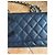 Chanel Wallet on Chain in pelle di agnello nera Nero - vista 3