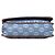 LOEWE Borsa a tracolla in denim Anagram blu - vista 3