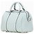 Louis Vuitton Blu Sofia Coppola Veau Cachemire SC BB Blu chiaro - vista 2