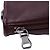 LOEWE Maletín Toledo de cuero rojo con anagrama - vista 9