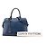 Louis Vuitton Blu Epi Vaneau MM - vista 12
