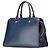 Louis Vuitton Blu Epi Vaneau MM - vista 2