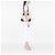 Prada Braune Vitello-besetzte Canvas Canapa Tote Beige - Ansicht 12