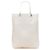 Fendi Braune Zucchino Canvas Tasche Beige