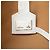 Fendi Braune Zucchino Canvas Tasche Beige - Ansicht 5