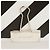 Off White Off-White Leder Diag Binder Clip Geldbörse mit Kette Schwarz - Ansicht 9